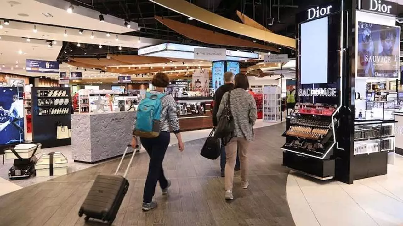 The Future Of Travel Retail In A Changing Landscape