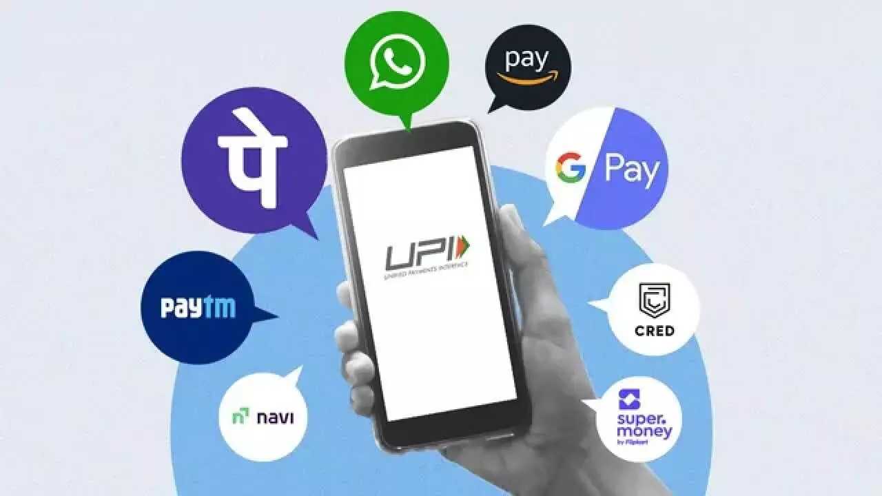 UPI transactions surge to a record 17 billion in January, setting a new benchmark