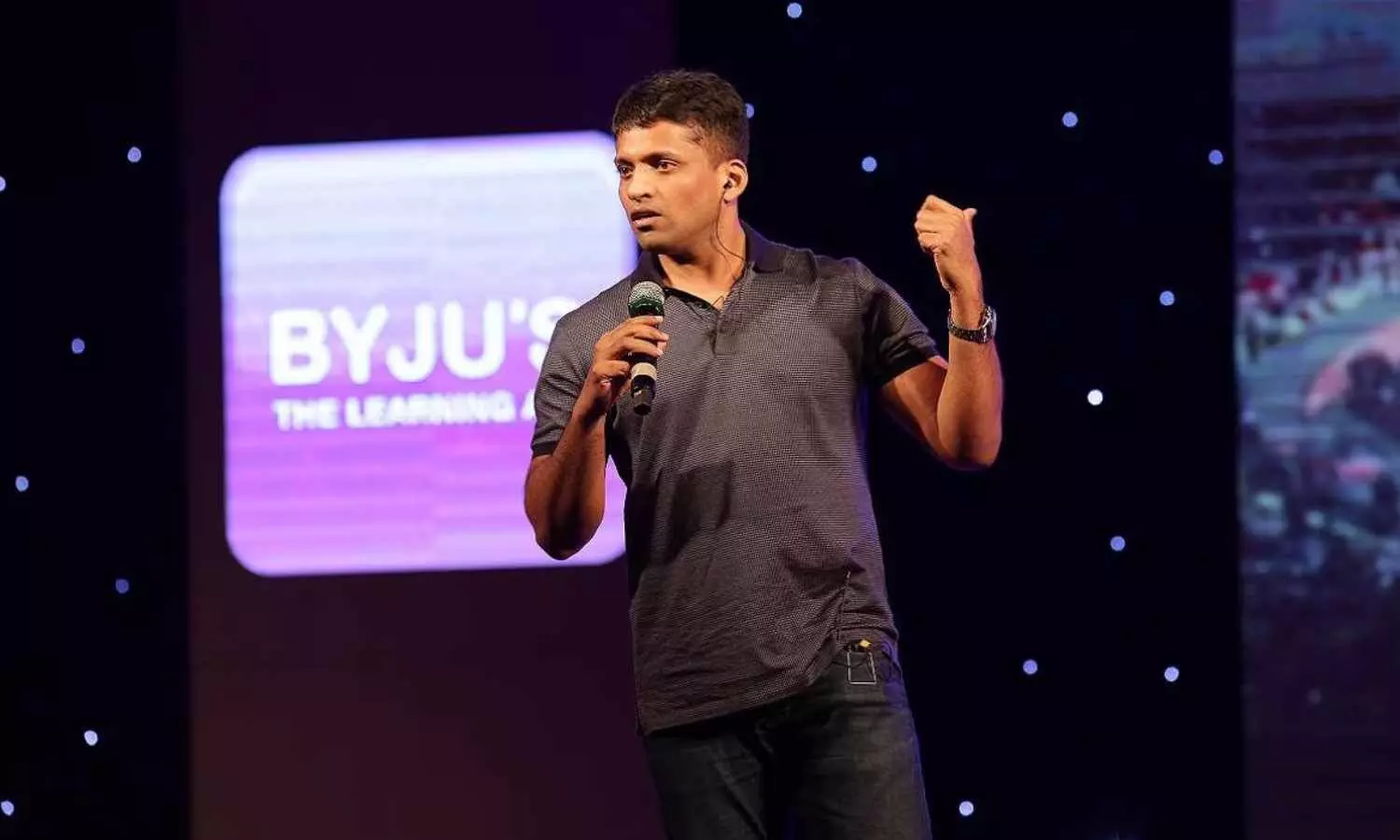 Byju Raveendran Demands Probe into EY-Glas Trust Collusion