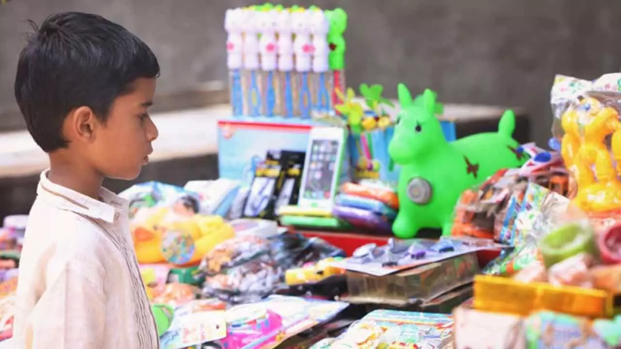 India Toy Exports Poised To Capture Bigger Share Of Global Pie