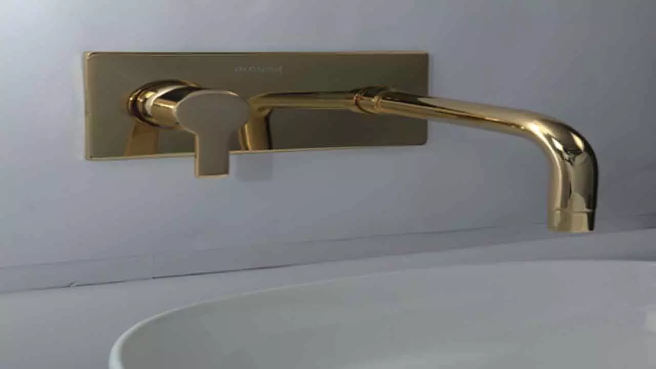 Prayag Polymers Unveils Luxury Brass Faucet Collection