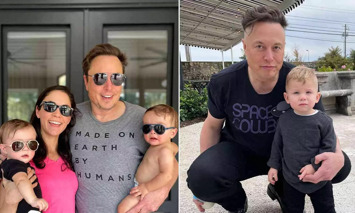 Elon Musk Welcomes 14th Child With Partner Shivon Zilis