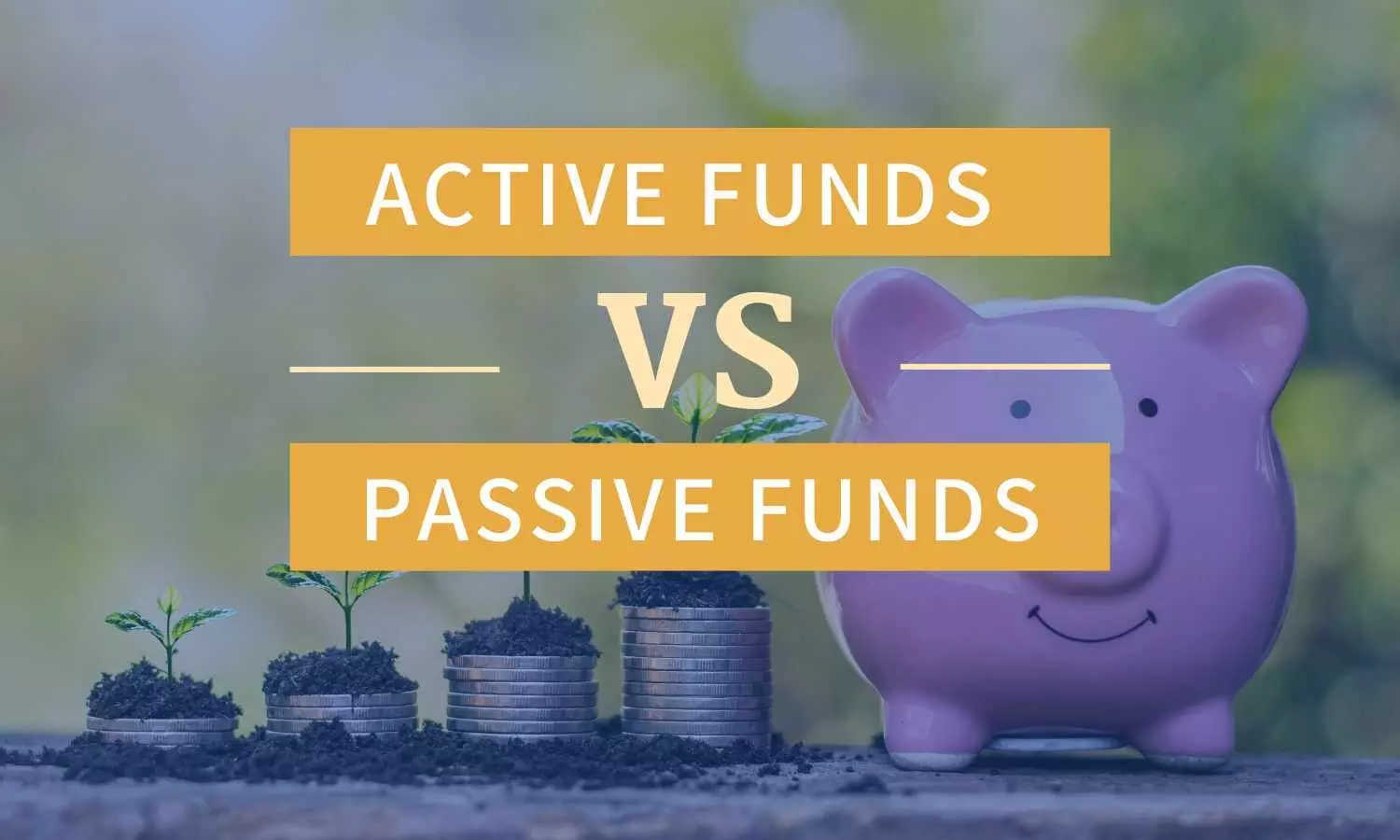 Active vs Passive Funds: Which is the Best Investment Strategy in India?