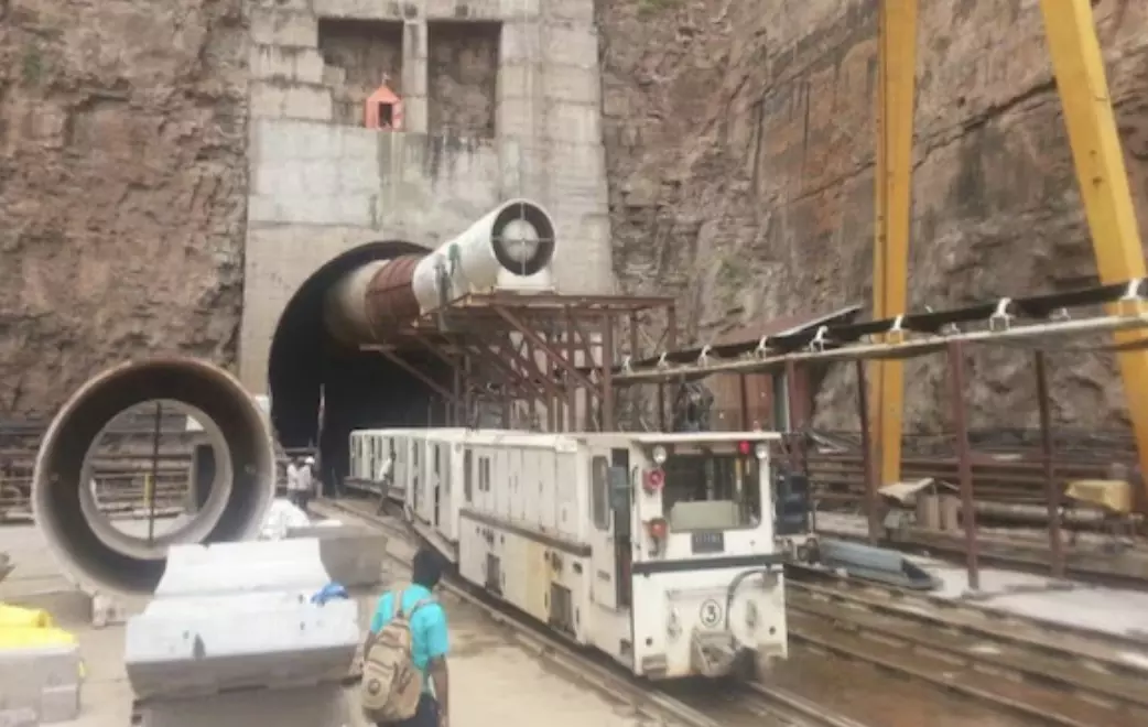 Telangana Tunnel Collapse: Four trapped workers located on day 8, confirms minister