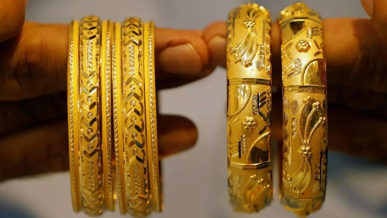 Gold Rates in Hyderabad Today – Check Latest Prices on 1st March 2025