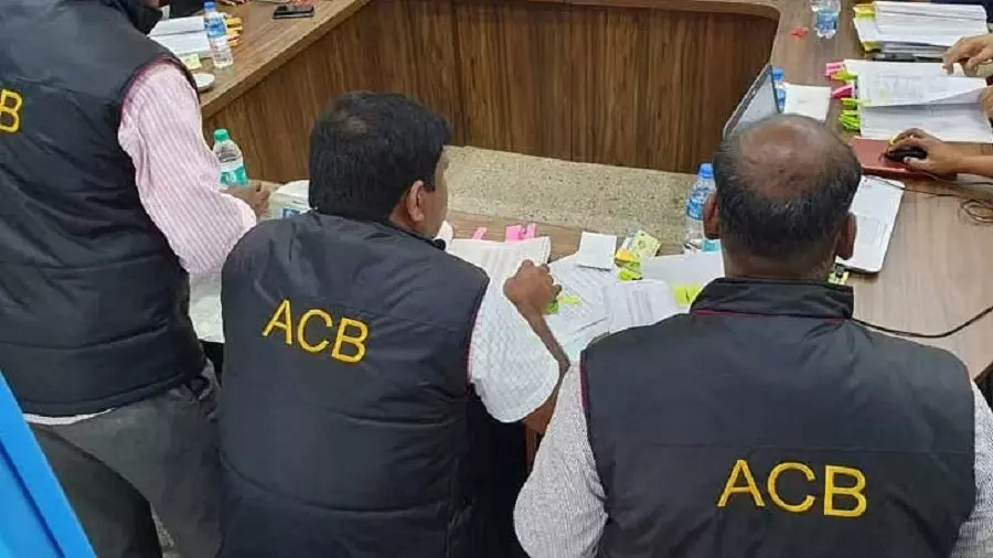 ACB registers 17 cases involving 23 public servants