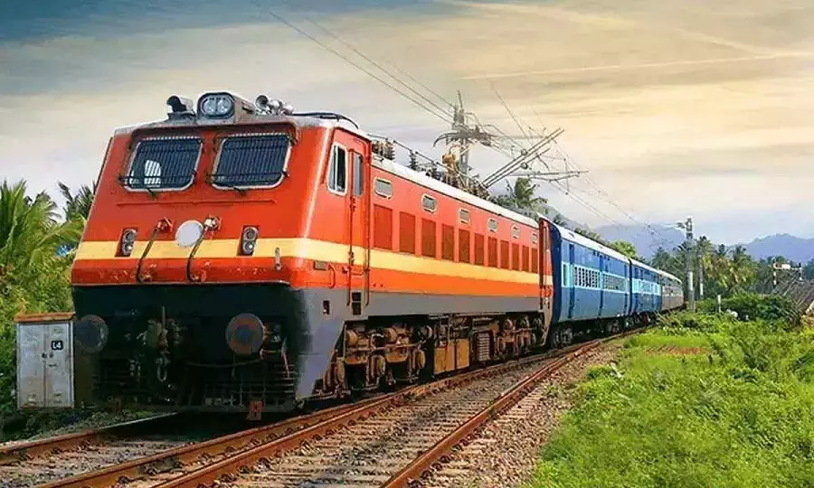 36 special trains for Holi festival and Summer season between Rajkot and Mahbubnagar