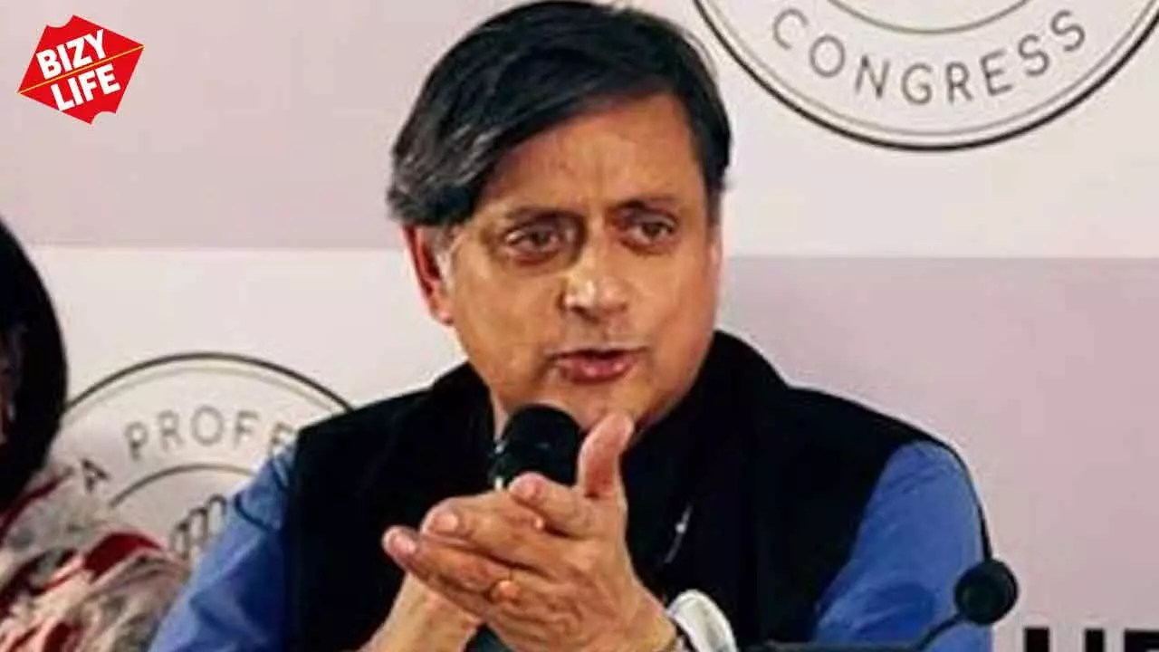 Congress Party Can’t Afford To Lose New-Age Politicians Like Tharoor