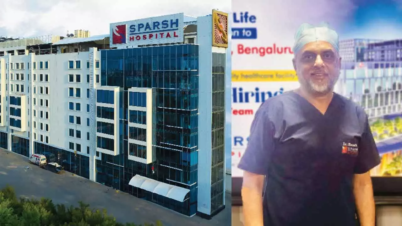 Sparsh Group To Open 2 More Hospitals In Bengaluru