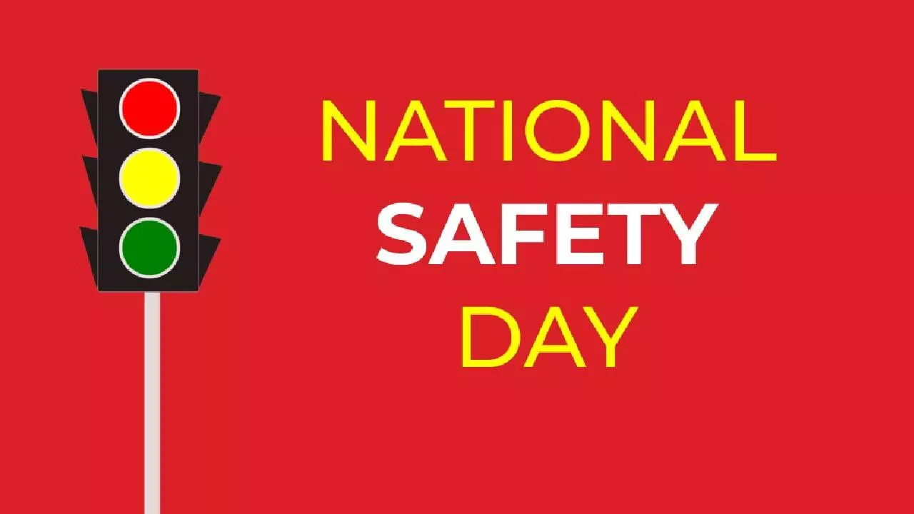 National Safety Day 2025: Theme, History, Significance, and Key Objectives