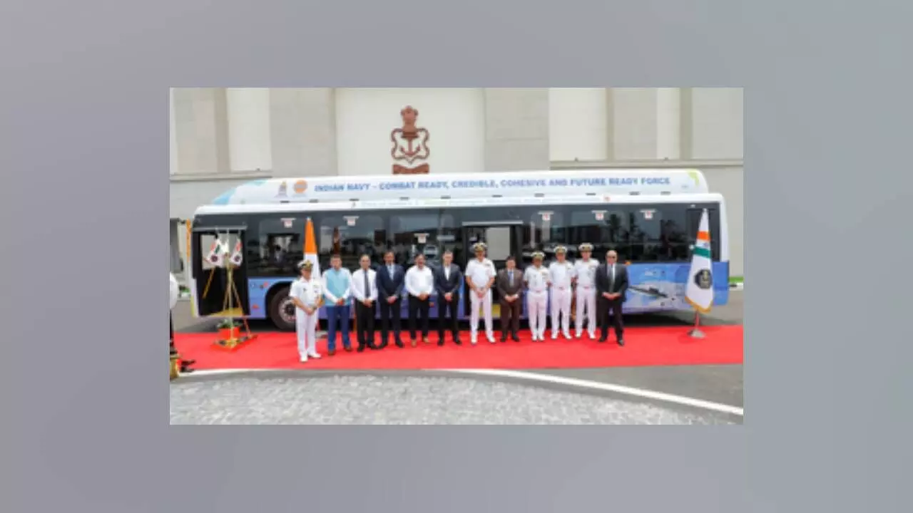 India's National Green Hydrogen Mission: Pioneering Hydrogen-Powered Transport