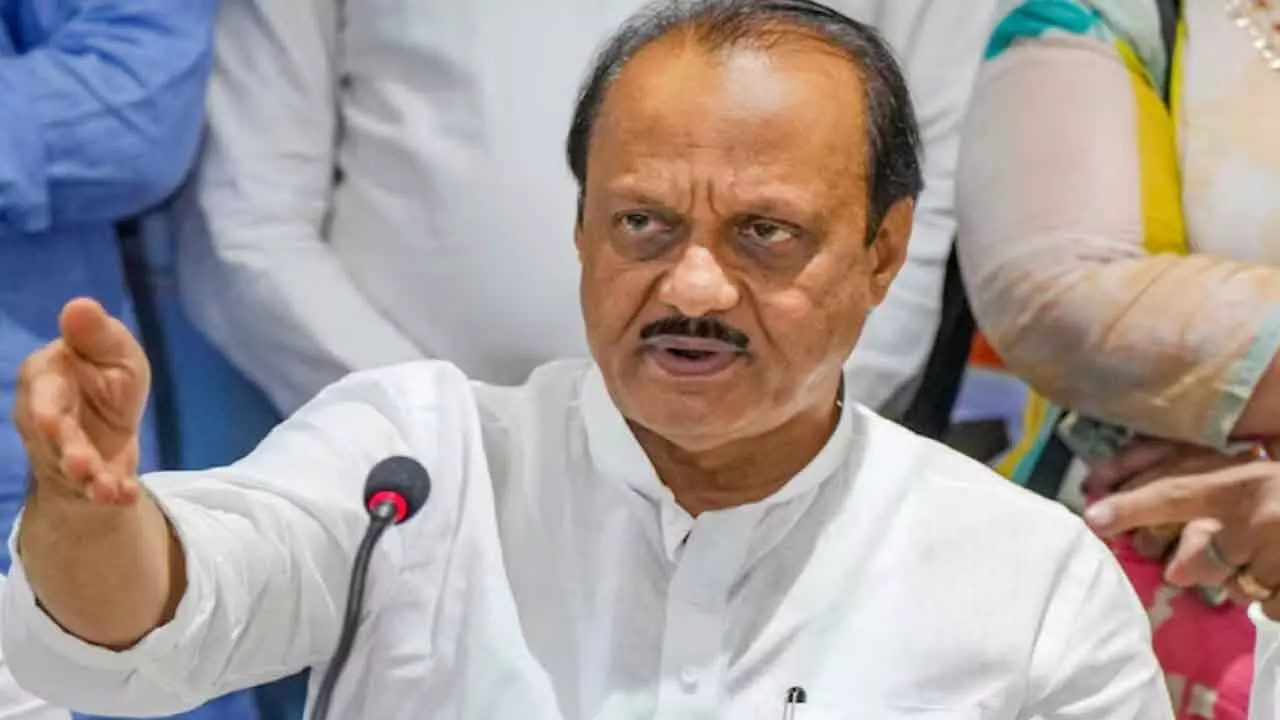 Maha Dy CM Ajit Pawar Presents Suppl Demands Worth Rs 6,480.20 Cr