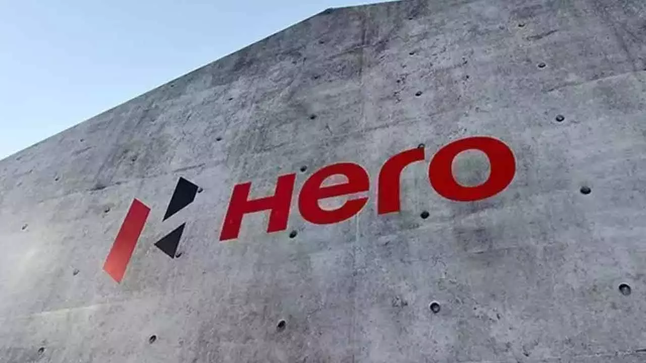 Hero MotoCorp sales dip 17% in Feb