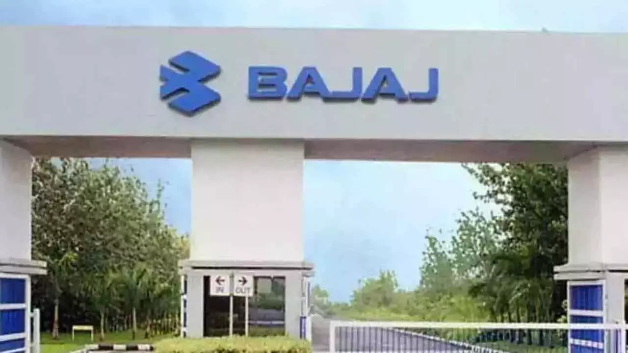 Bajaj Auto Feb Total Sales Rise 2% To 3,52,071 Units