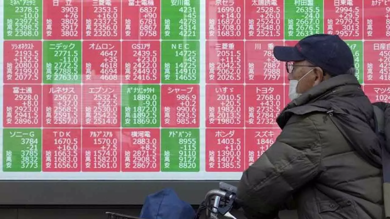 Asian Shares Surge On Upbeat Chinese Factory Data