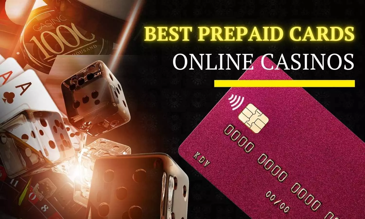 Best Prepaid Cards Online Casinos: Play for Real Money