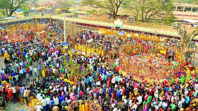 Sammakka, Saralamma festival, Godavari pushkaras, to be organised as prestigious events