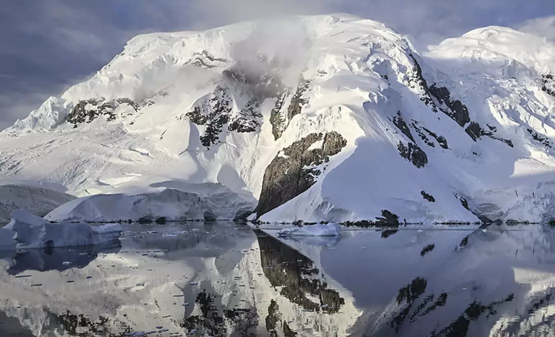 The Antarctic circumpolar current faces slowdown: A looming crisis for global ecosystems