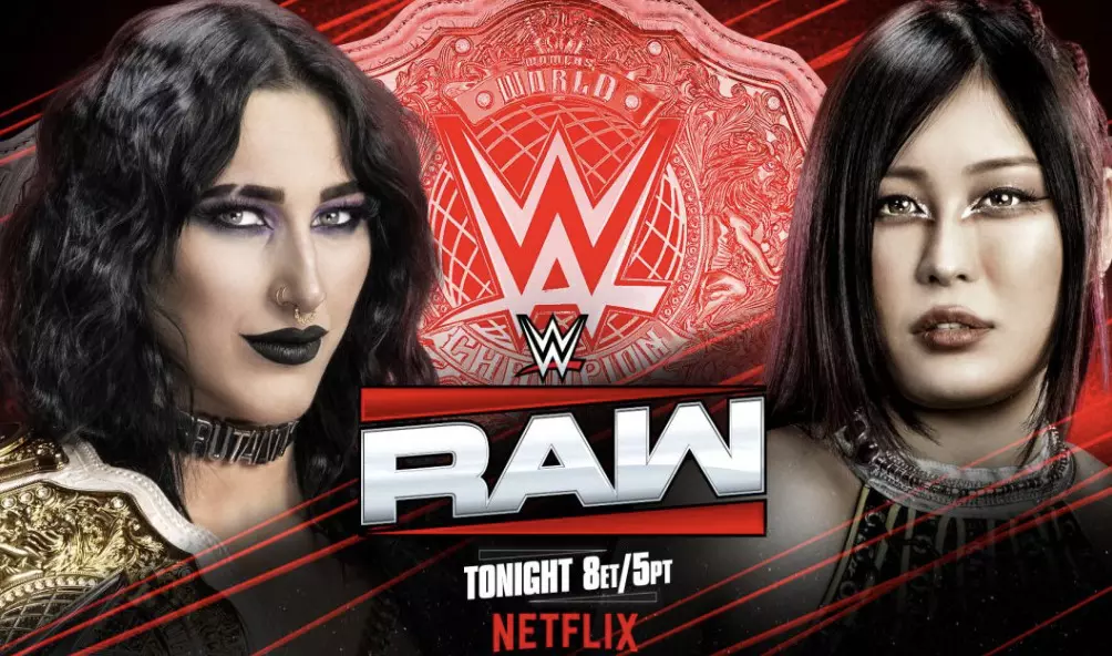 WWE Raw Results – Elimination Chamber Fallout, Ripley vs. Sky for the Women’s World Title