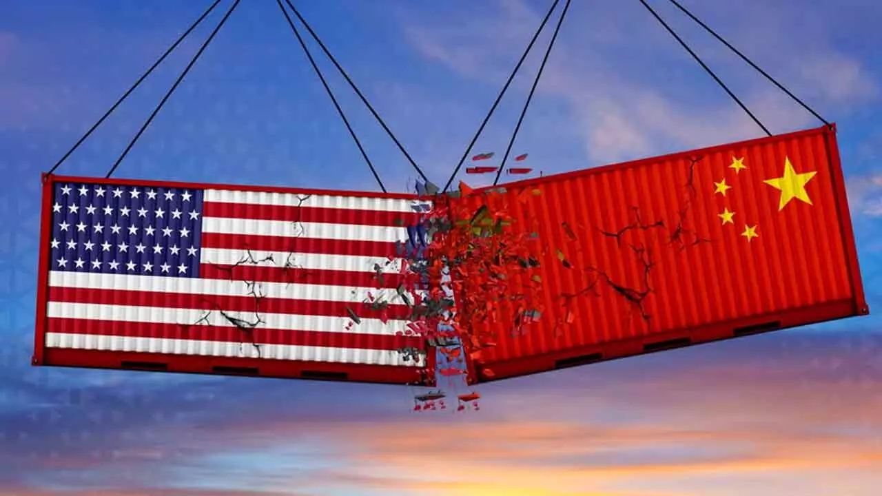 US Tariffs: China Hits Back With Addl Duties