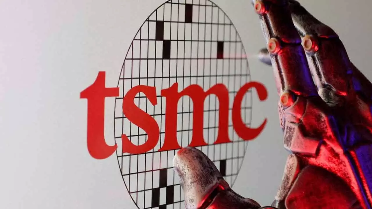 TSMC Lines Up $100 Bn For Chip Mfg Facilities In US: Trump