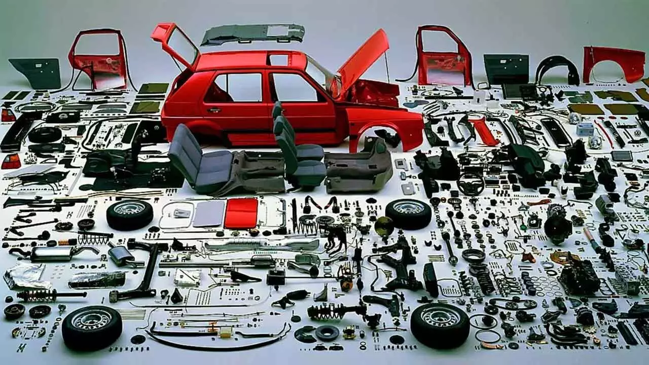 India’s Auto Component Exports May Hit $100 Bn