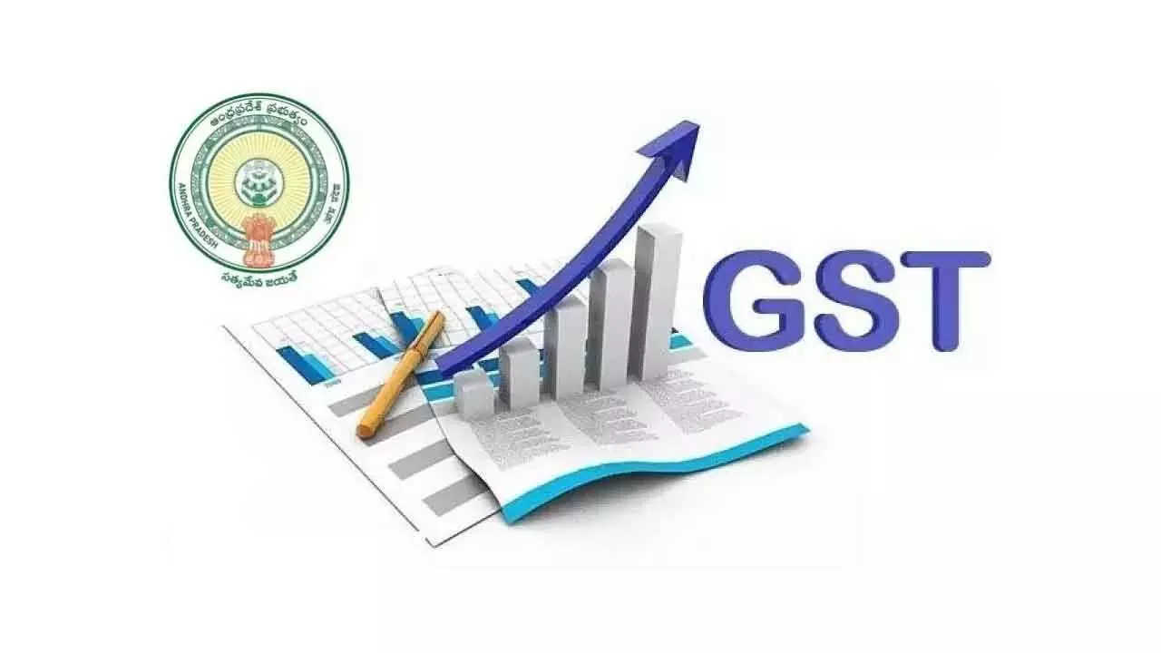 AP Registers Impressive Growth In GST Revenue