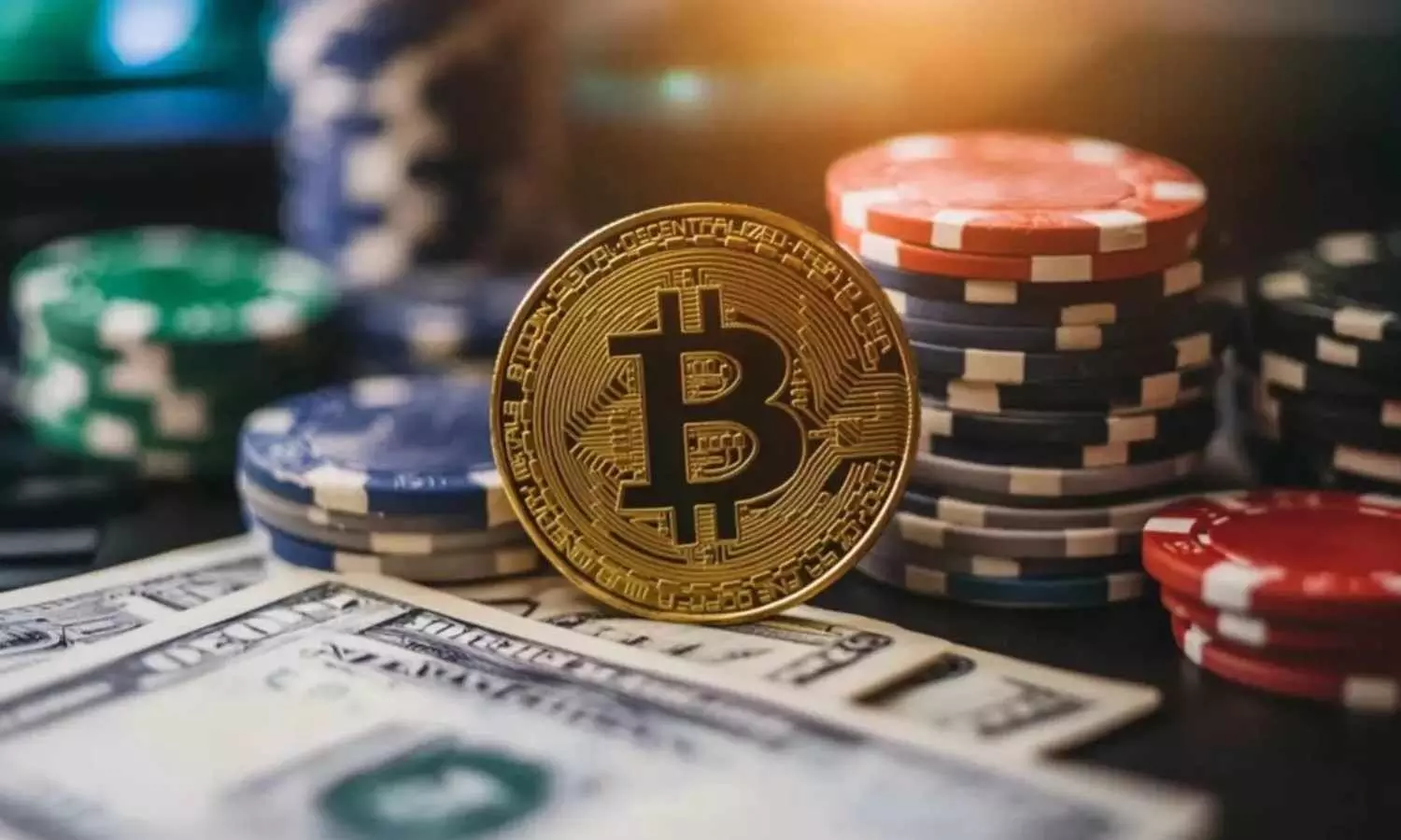 Top 8 Crypto Casinos in 2025 – No KYC, Instant Payouts & Bonuses