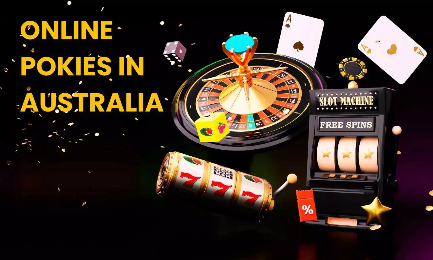 Top 10 Online Pokies in Australia – Best Casinos to Play for Real Money