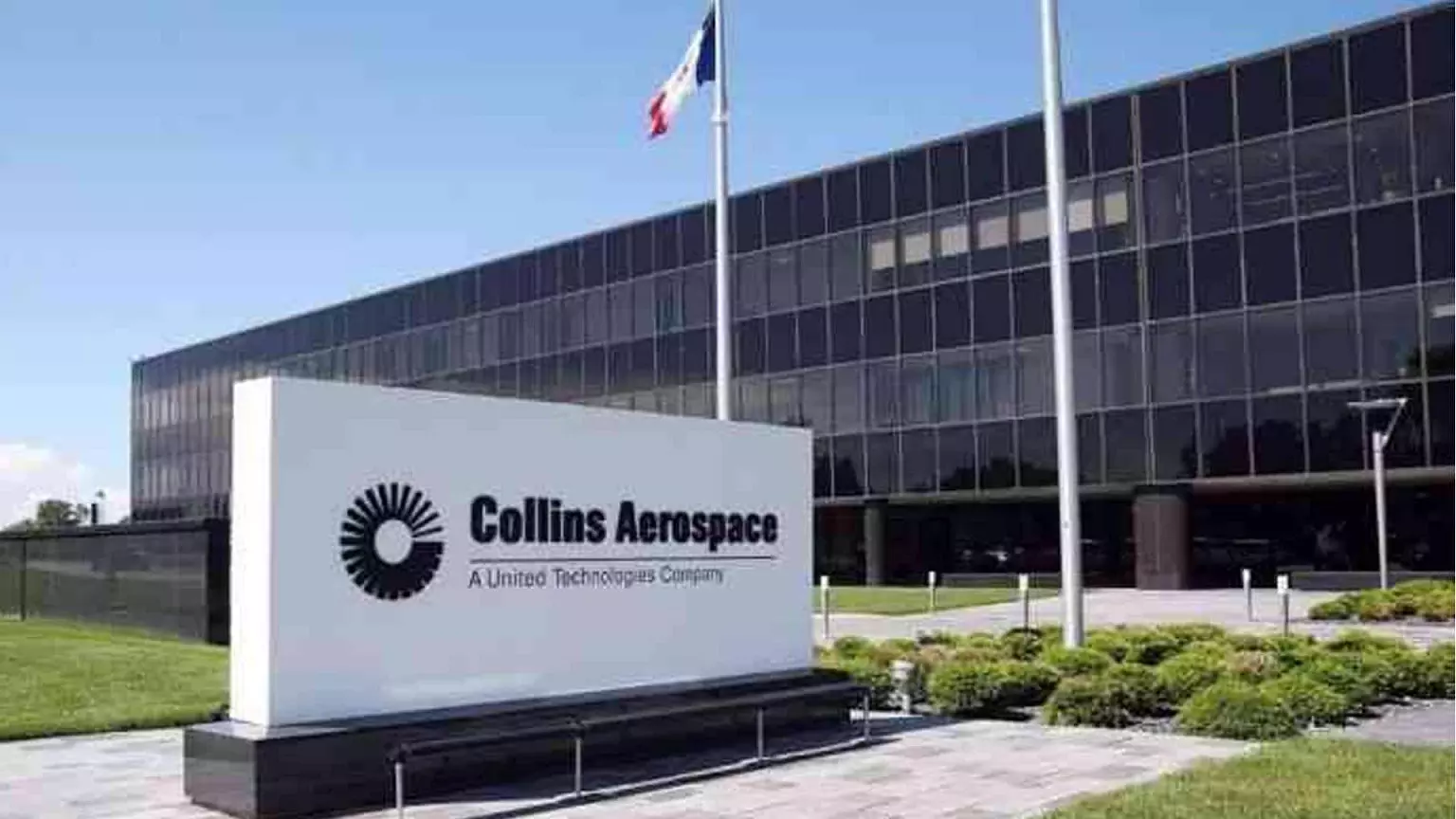 Collins Aerospace opens $25-mn centre in Bangalore