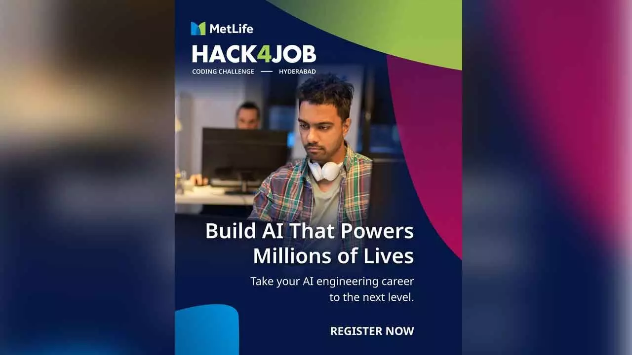 Metlife Hack4job Hackathon On March 22, 23