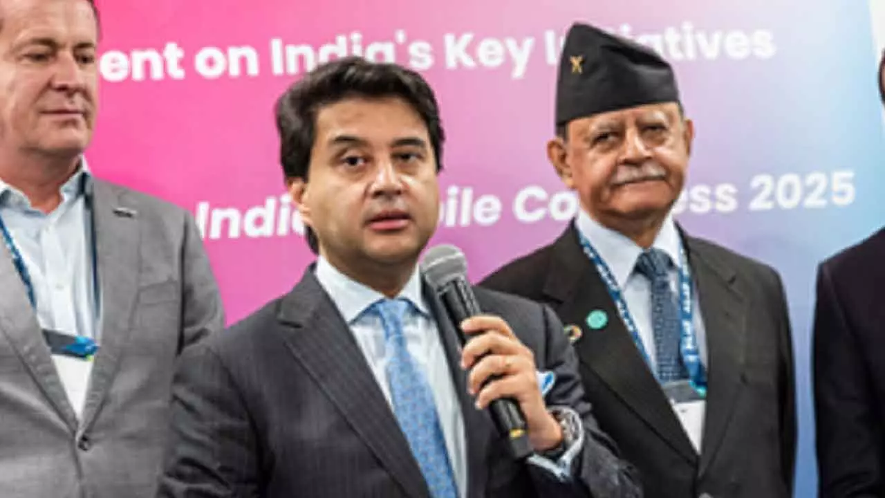 MWC 2025: Scindia Shares Tech Governance Guiding Principles Towards