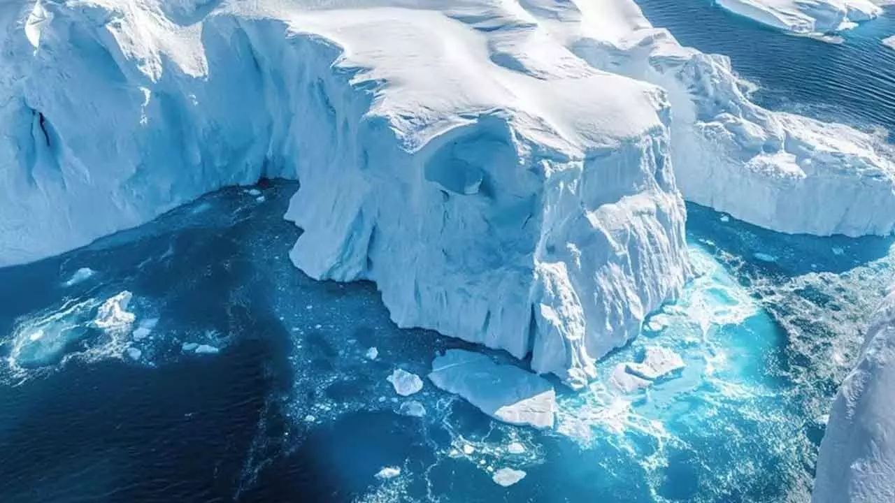 Melting Ice Weakening Earth’s Most Powerful Ocean Current, Study Warns