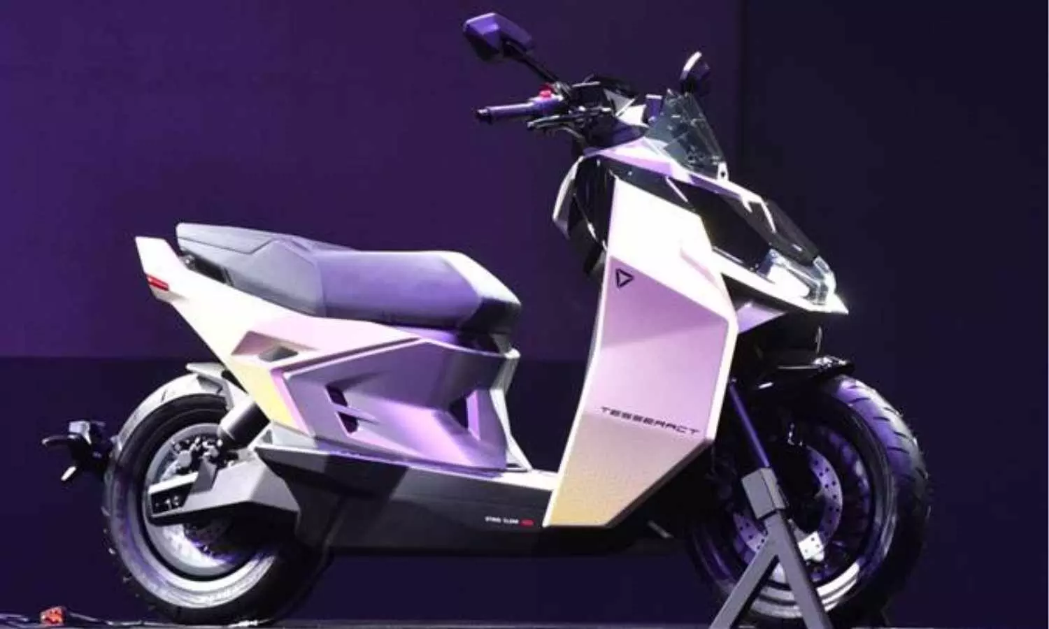 Bengaluru-Based Ultraviolette Tesseract E-Scooter Launched: Check The Highlights