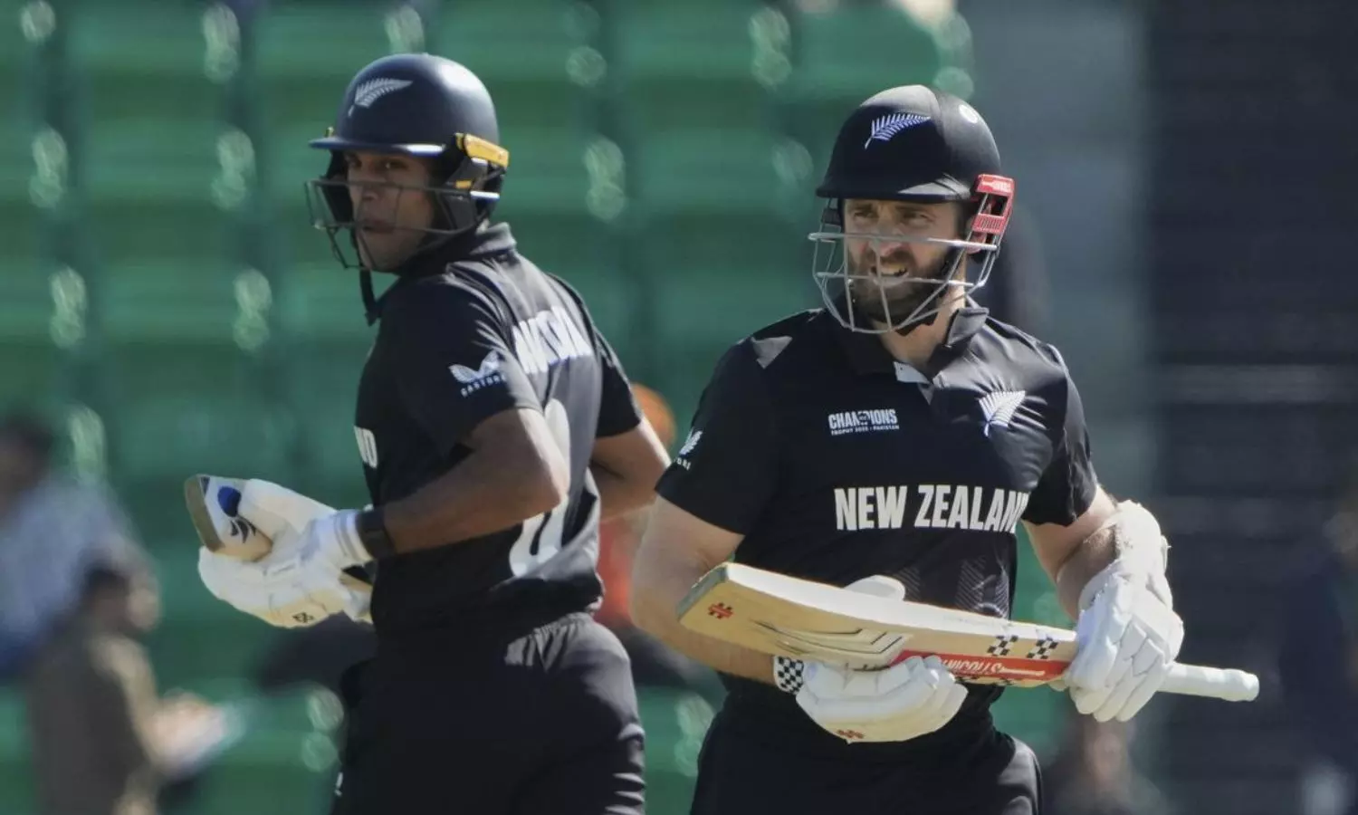 India Vs. New Zealand Champions Trophy Final: Williamson, Ravindra Mention Of India Advantage In Dubai