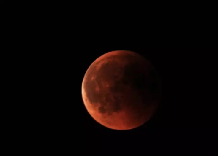 Total lunar eclipse or blood moon: When and where to watch in India