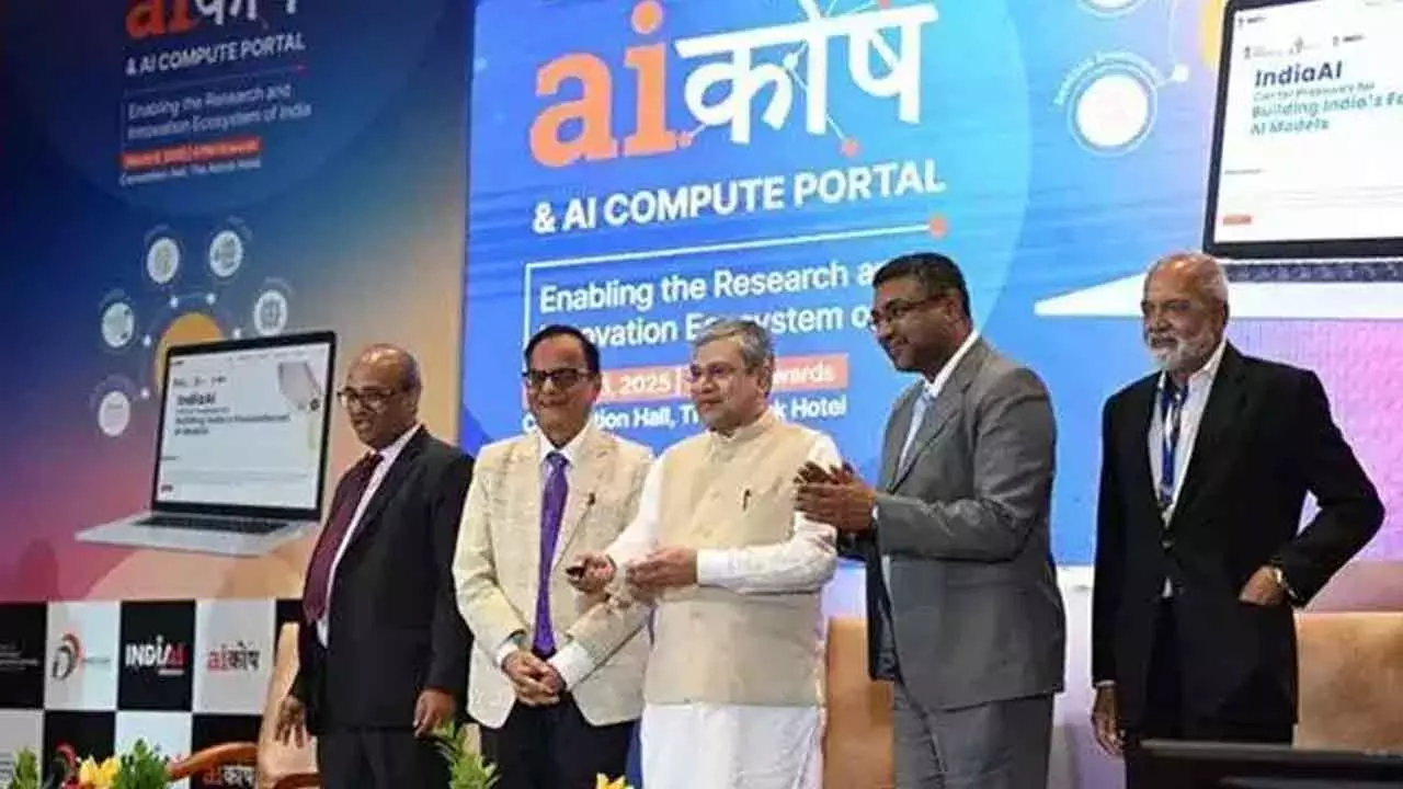 Govt Unveils Dataset Platform AIKosha