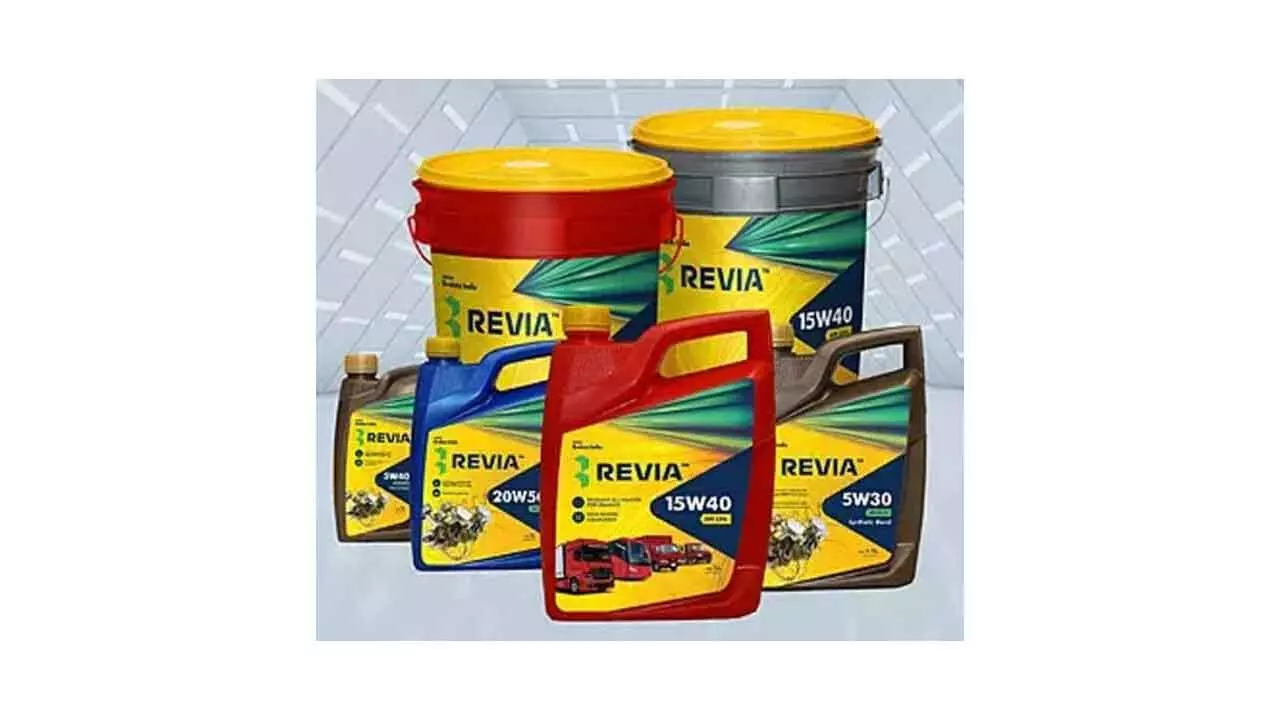 Brakes India Expands With Revia Tractor Transmission Oil