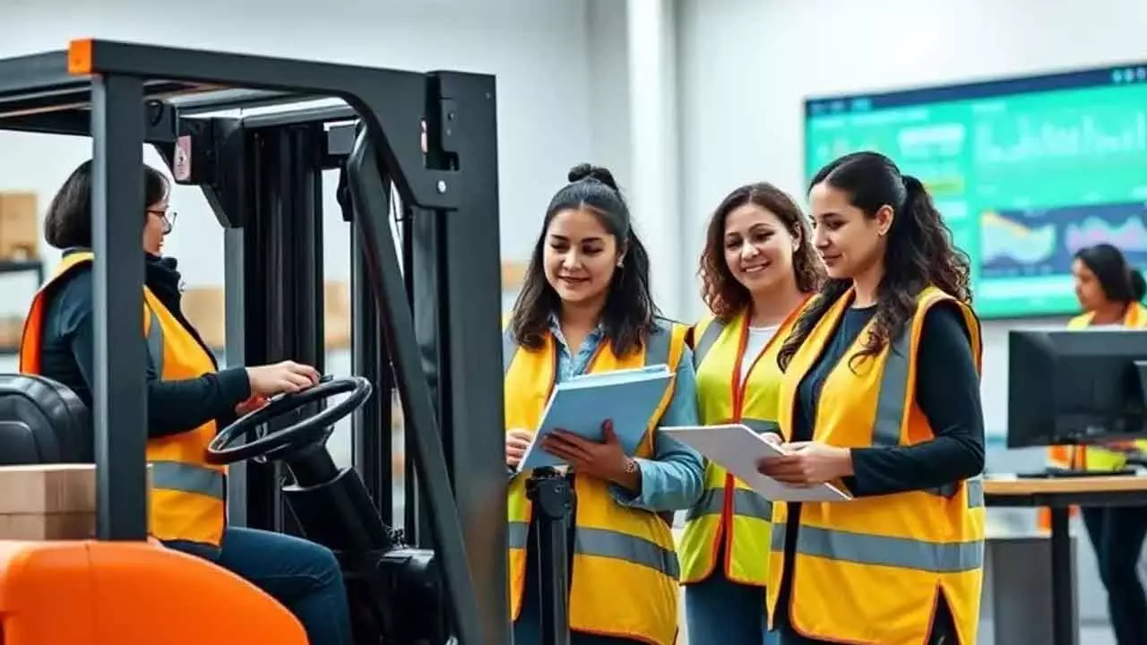 DP World Introduces All-Women Shifts At Warehouses Operations