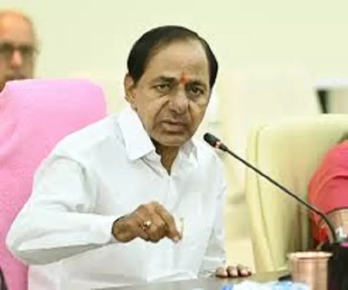 Former CM KCR to Field two Party Candidates in MLC Elections