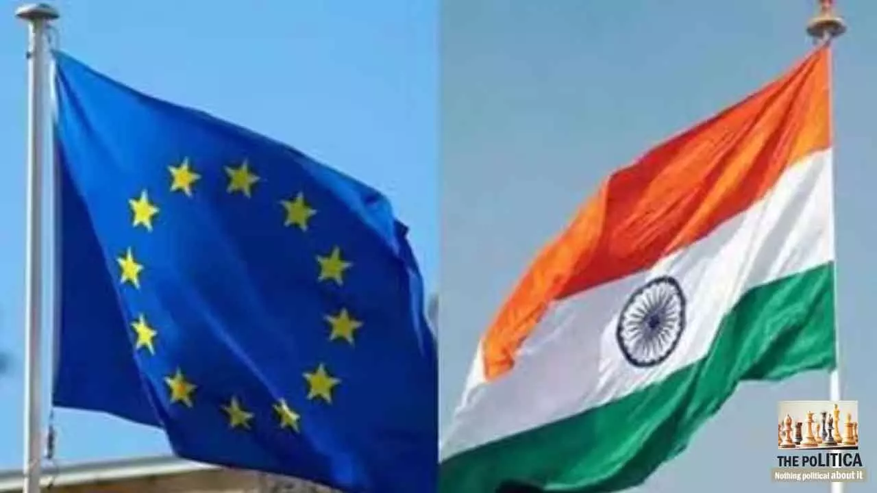 Bharat and European Union: A New Era of Strategic Partnership