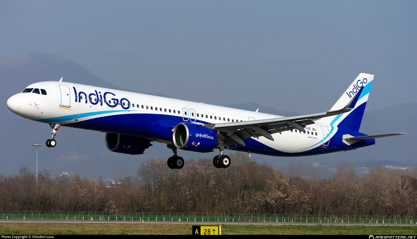 DGCA probes tail strike incident involving IndiGo plane at Chennai airport