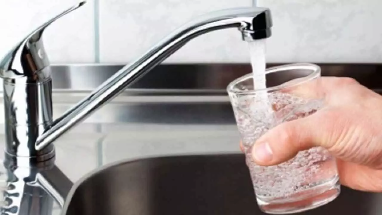 Fluoride In Drinking Water Linked To Impaired Childhood Cognition