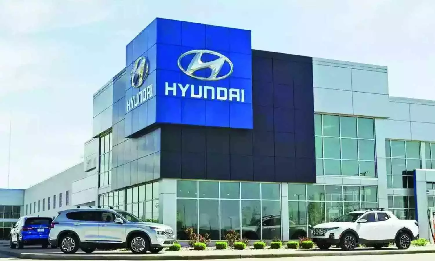 Hyundai Motor India Shares Fall; Co Wants Shareholders to Approve Related Party Transactions