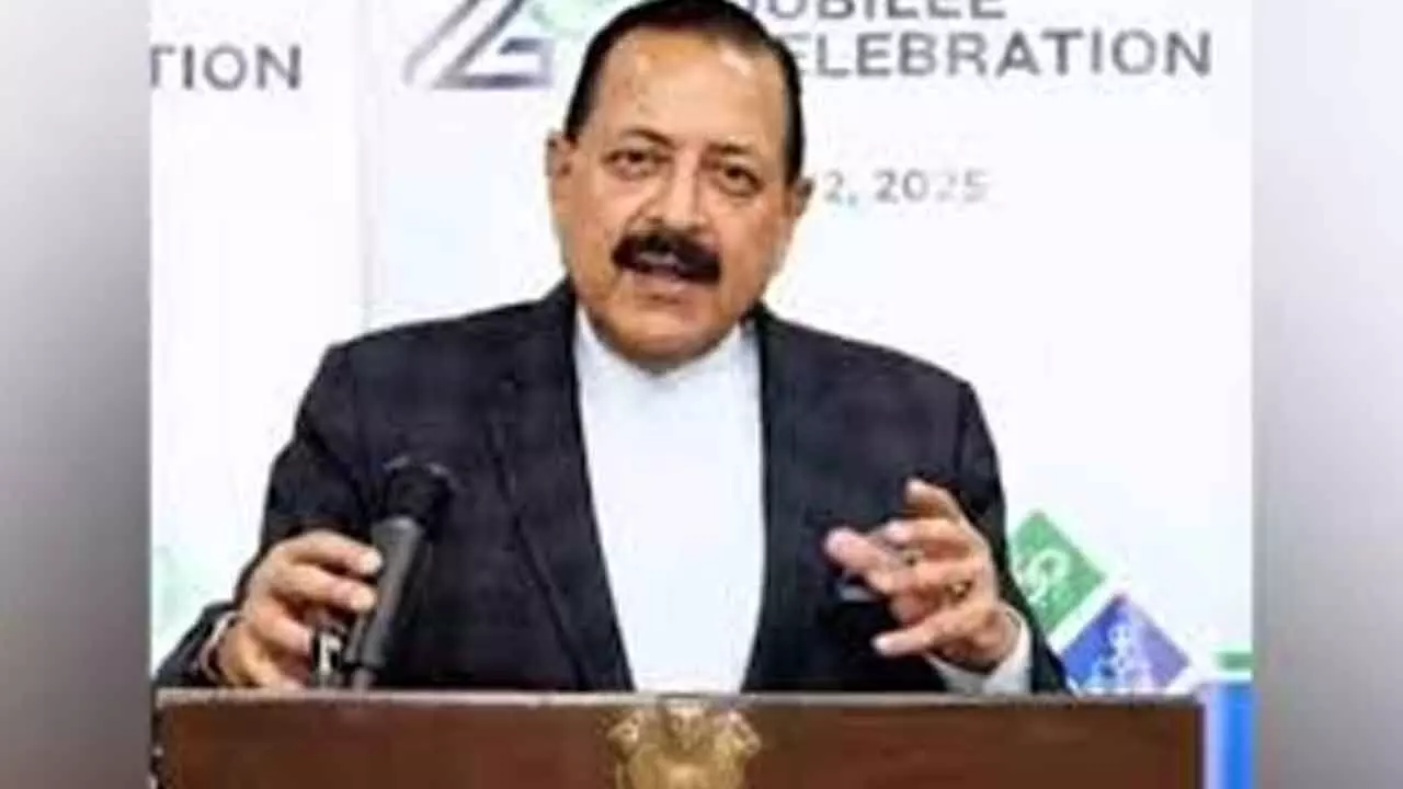 India Cannot Allow Obesity, Diabetes To Weaken Youth: Jitendra Singh