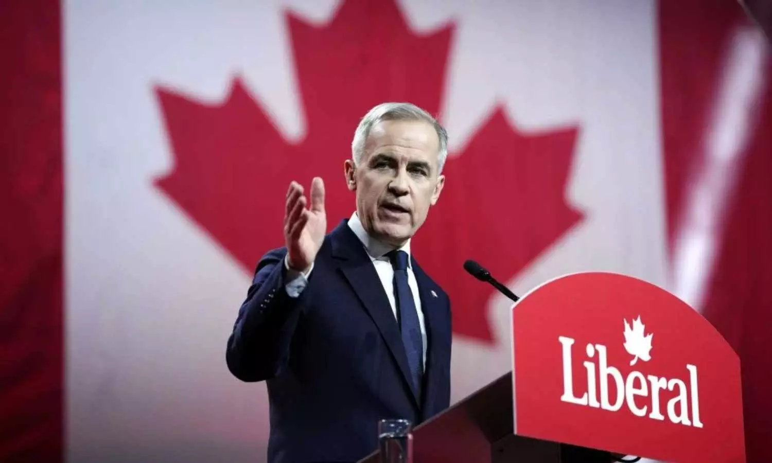 Trudeaus Successor Mark Carney Moots Progressive India-Canada Ties