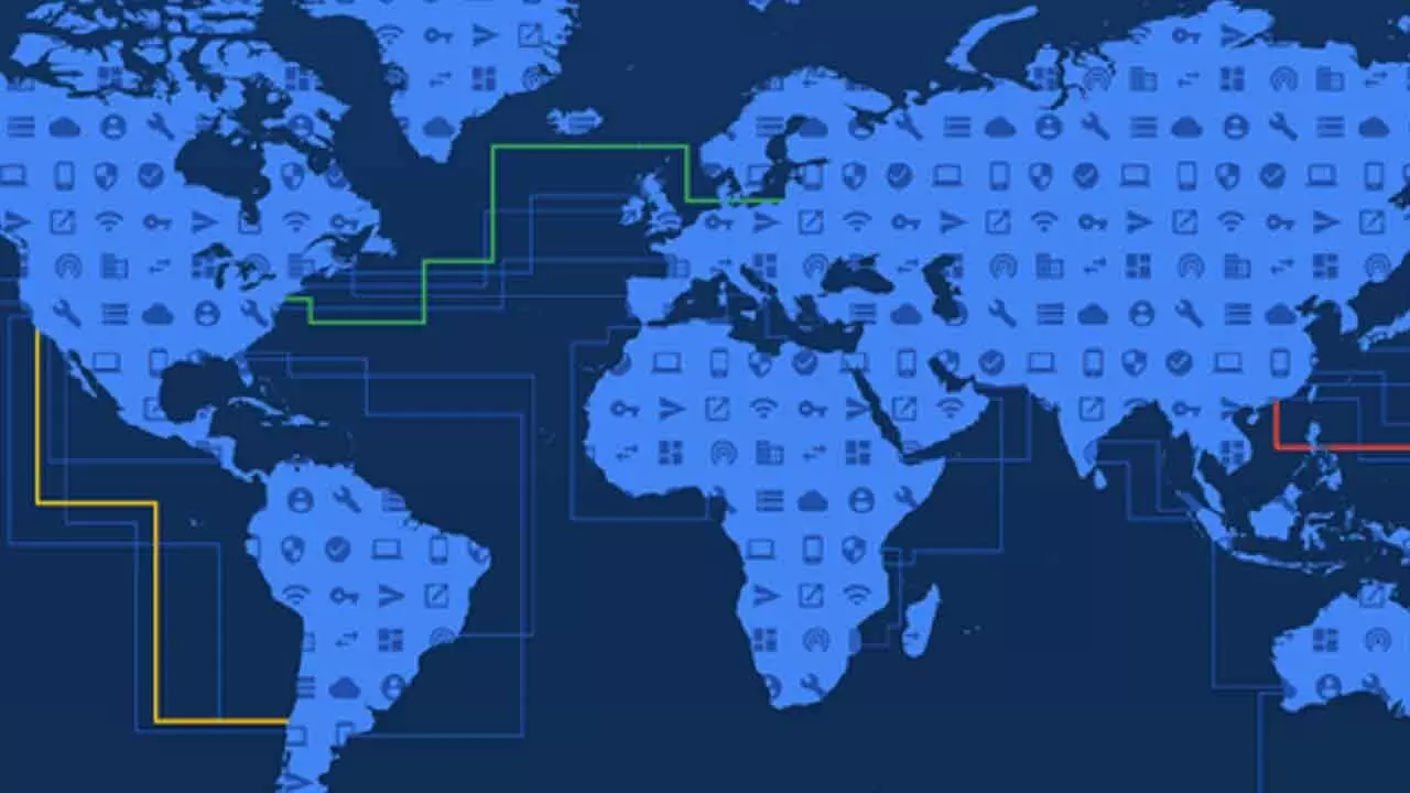 India Can Become Global Hub For Submarine Telecom Cable Network