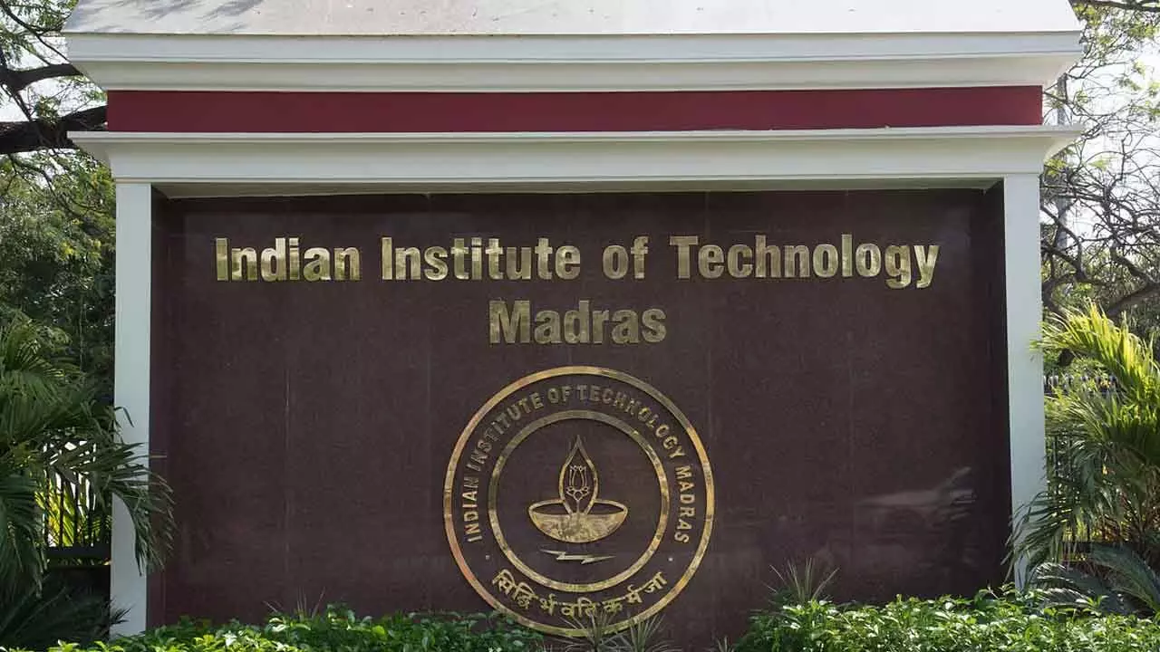 2 Extra Seats In IIT-M For Students Topping In Olympiads