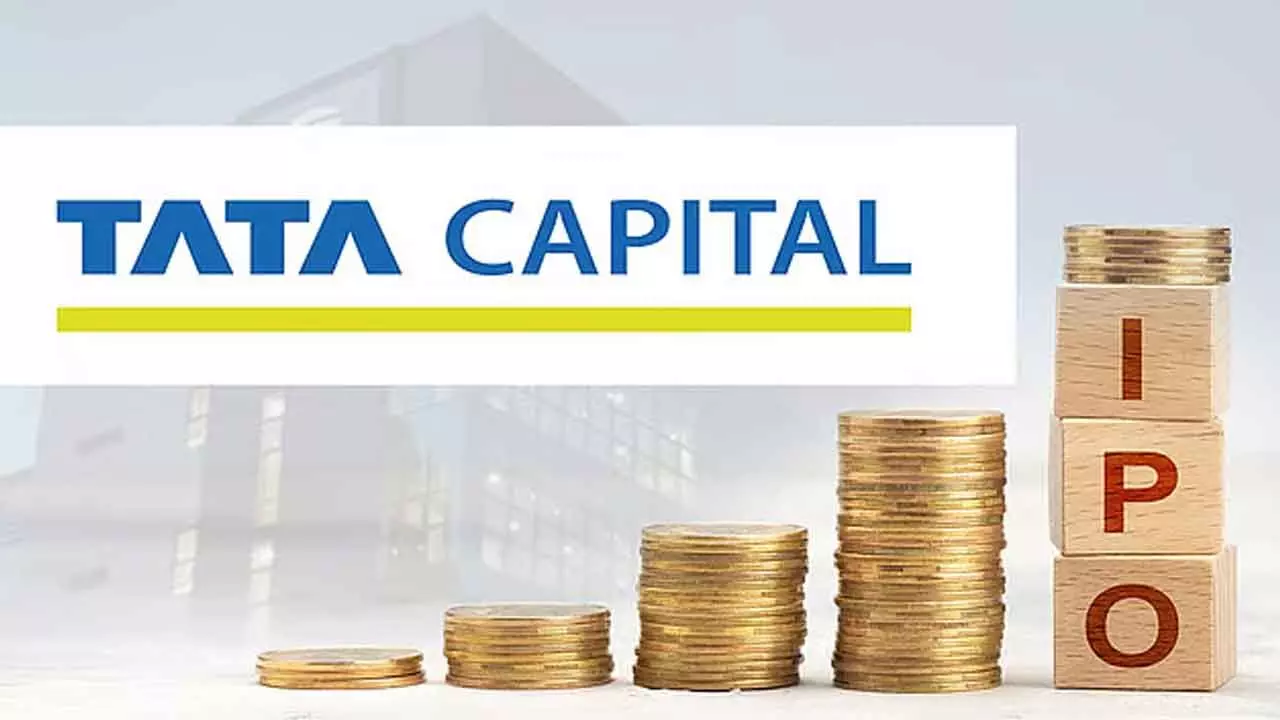 Tata Capital To File For Rs 17,000-Cr IPO