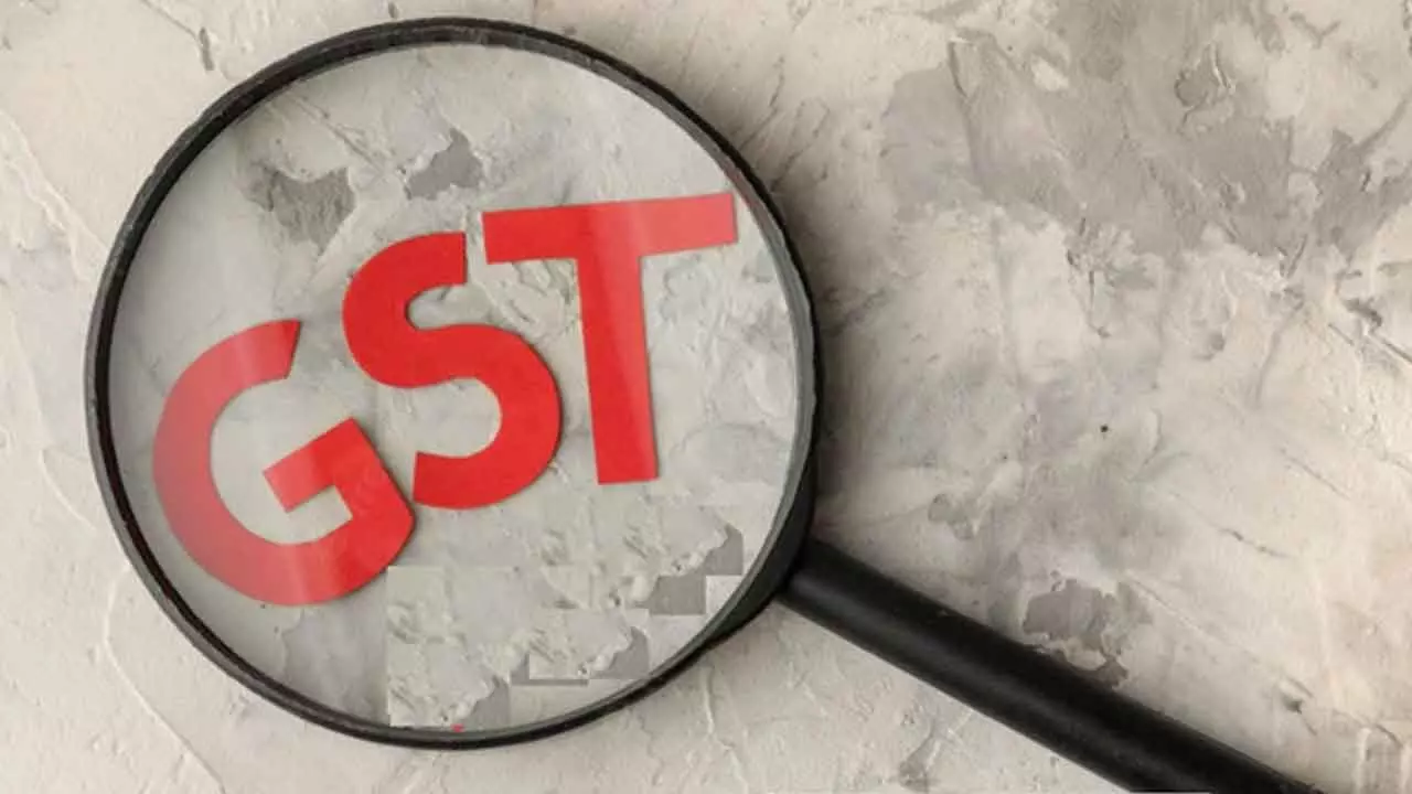 GST Evasion At Rs 1.95 Trn In 25,397 Cases During Apr-Jan